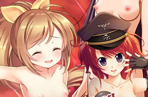 Play hentai manga sex games with naughty Cosplay girls