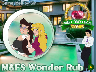 M&Fs Wonder Rub