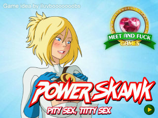 Power Skank Pity Sex, Titty Sex