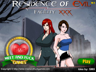 Residence of Evil Facility XXX