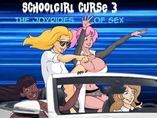 Schoolgirl Curse 3: The Joyrides of Sex