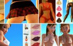 Customize your perfect sexy 18 girls