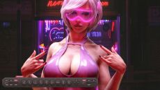 Cyberslut 2069 Android APK free download