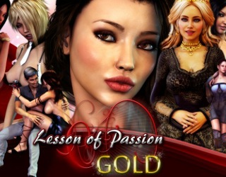 Lesson of Passion games