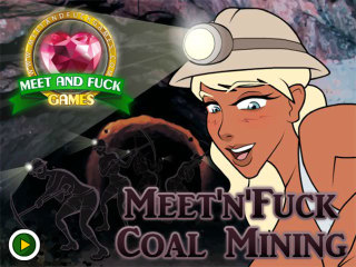 MeetNFuck Coal Mining