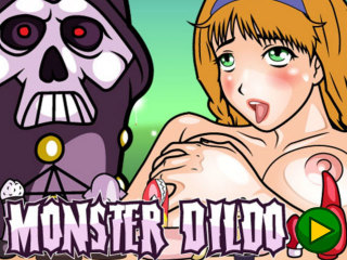 Monster Dildo
