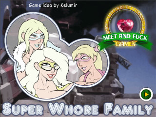 Super Whore Family