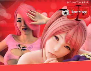 Play Hentai Sex 3D gameplay trailer now